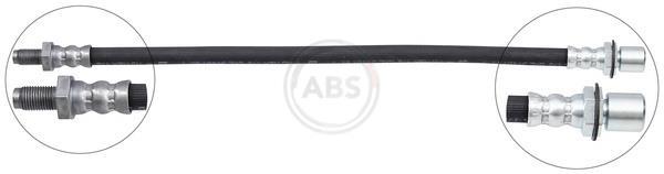 Flexible de frein (Durite de frein) A.B.S. ALL BRAKE SYSTEMS BV. ref. SL 3510